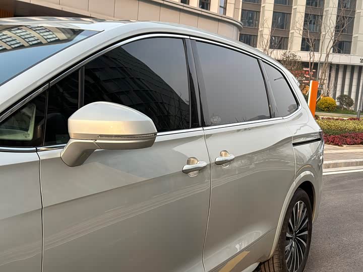 Volkswagen Viloran 2024 2024款 380TSI 尊贵版