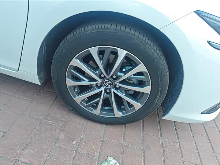 Lexus ES 2025 2025款 300h 臻享版