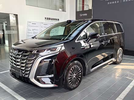 Denza D9 2025 2025款 DM-i 智驾版 1020 四驱旗舰型