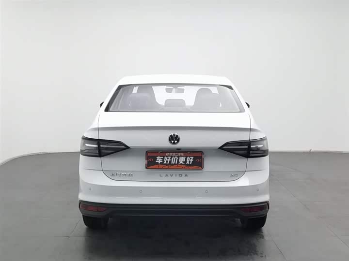Volkswagen Lavida 2025 2025款 新锐 1.5L 出众新逸版