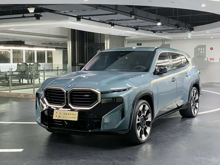 BMW XM 2023 2023款 50e