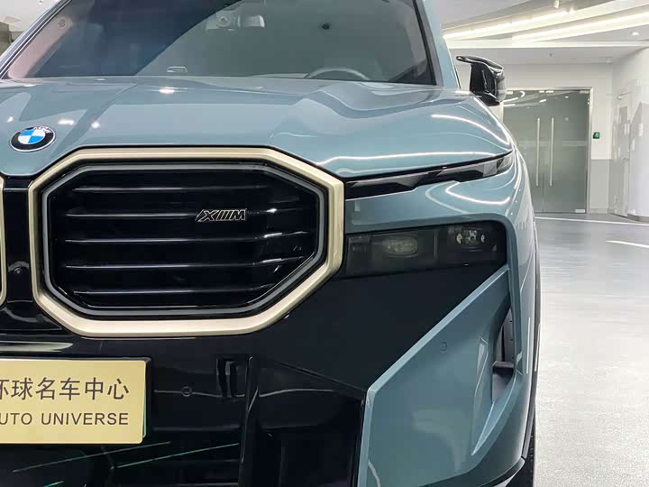 BMW XM 2023 2023款 50e