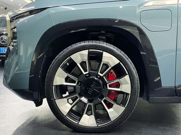 BMW XM 2023 2023款 50e