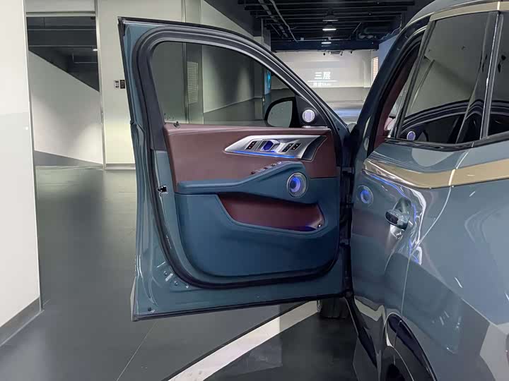 BMW XM 2023 2023款 50e