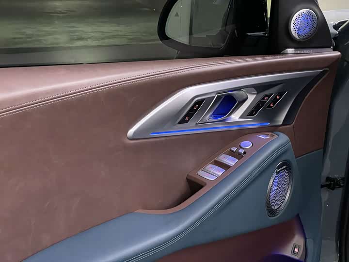 BMW XM 2023 2023款 50e