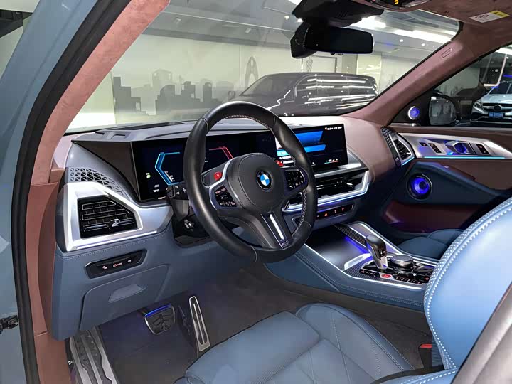 BMW XM 2023 2023款 50e