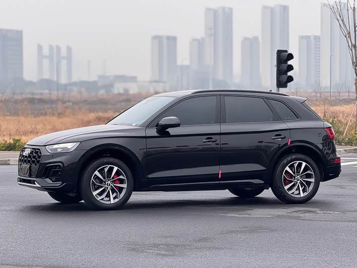 2025 Audi Q5L