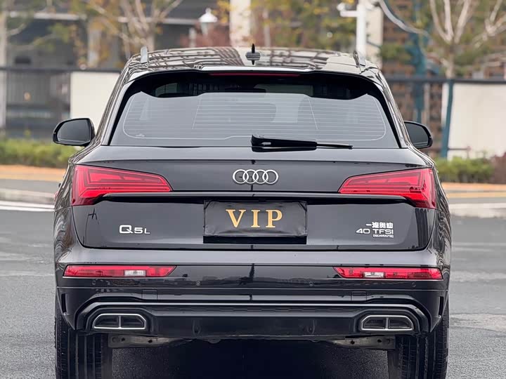 Audi Q5L 2025 2025款 40 TFSI 豪华动感型