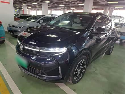 Buick Velite 7 2022 2022款 652E 互联智享型