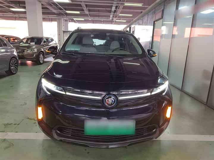 Buick Velite 7 2022 2022款 652E 互联智享型