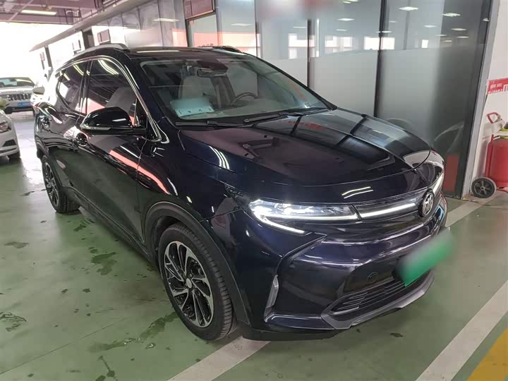 Buick Velite 7 2022 2022款 652E 互联智享型