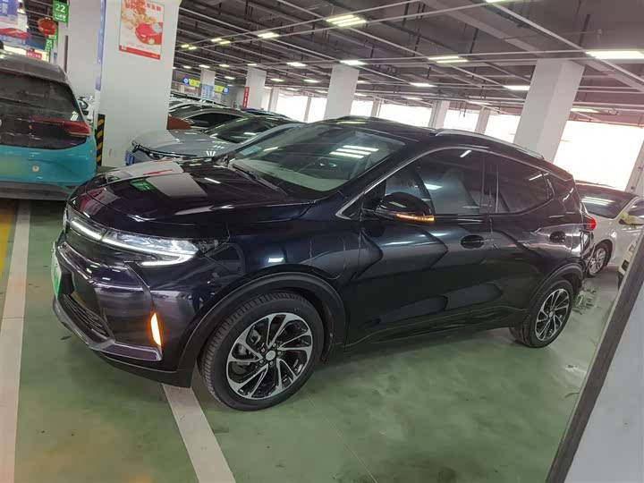 Buick Velite 7 2022 2022款 652E 互联智享型