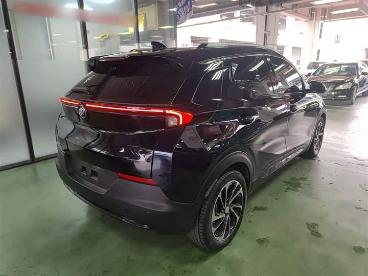 Buick Velite 7 2022 2022款 652E 互联智享型