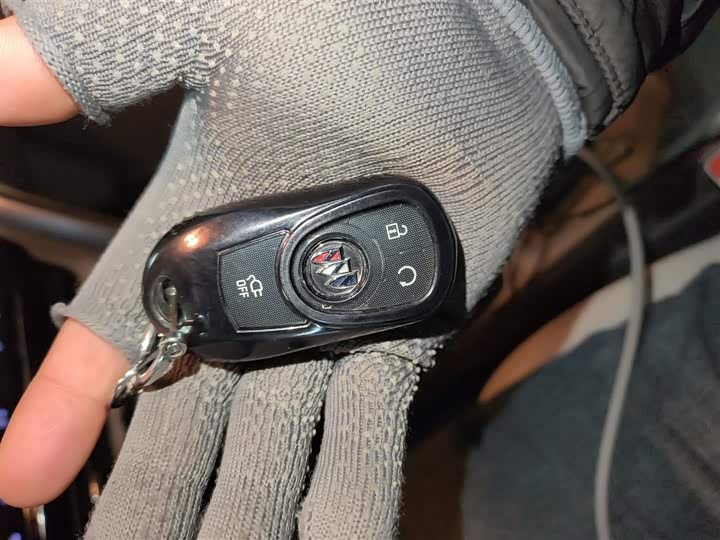 Buick Velite 7 2022 2022款 652E 互联智享型