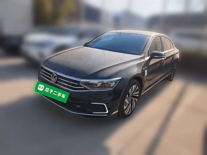 Volkswagen Magotan GTE Hybrid 2022 2022款 GTE 尊贵型