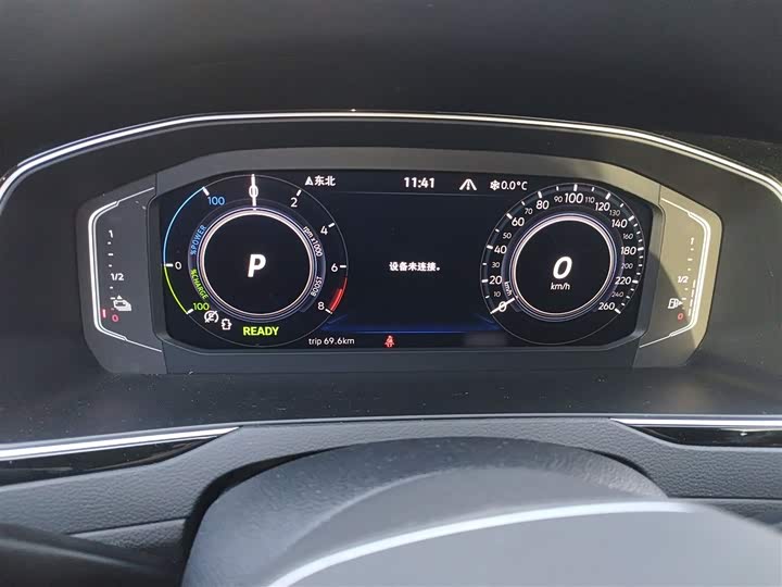 Volkswagen Magotan GTE Hybrid 2022 2022款 GTE 尊贵型