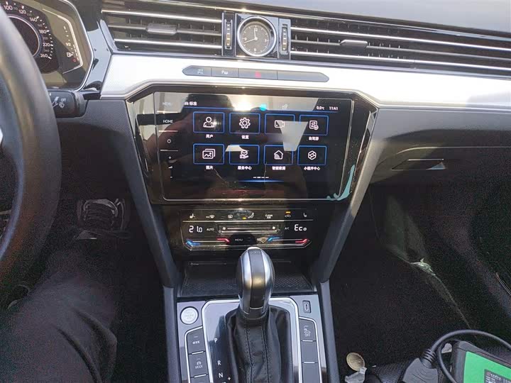 Volkswagen Magotan GTE Hybrid 2022 2022款 GTE 尊贵型