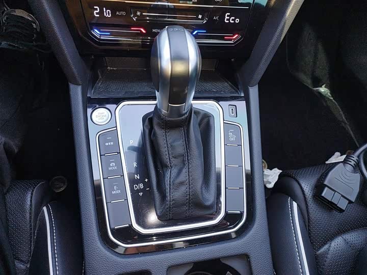 Volkswagen Magotan GTE Hybrid 2022 2022款 GTE 尊贵型