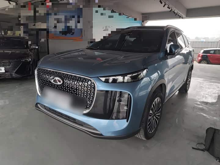 Chery Tiggo 8 Plus C-DM 2025 2025款 1.5T 116km 尊贵型 5座