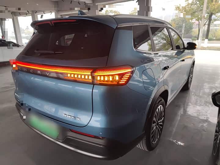 Chery Tiggo 8 Plus C-DM 2025 2025款 1.5T 116km 尊贵型 5座