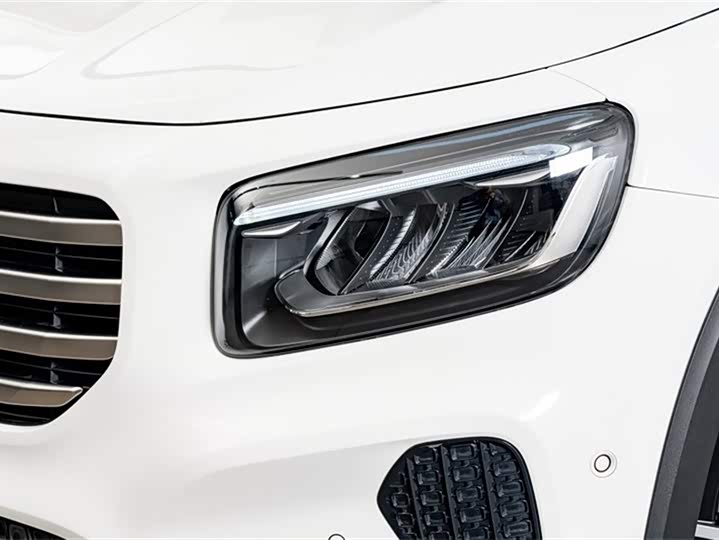 Mercedes-Benz GLB-Class 2024 2024款 改款 GLB 220 动感型