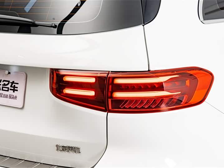 Mercedes-Benz GLB-Class 2024 2024款 改款 GLB 220 动感型