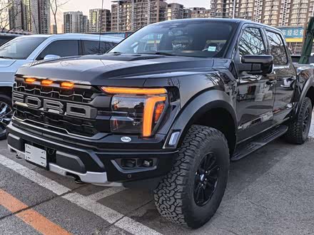 Ford F-150 Raptor 2025 2025款 3.5T 猛禽