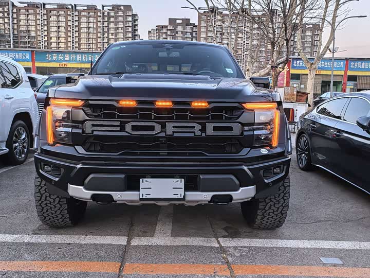 Ford F-150 Raptor 2025 2025款 3.5T 猛禽