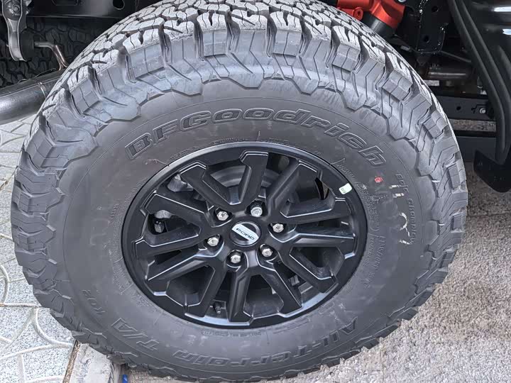 Ford F-150 Raptor 2025 2025款 3.5T 猛禽