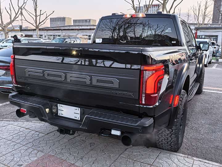 Ford F-150 Raptor 2025 2025款 3.5T 猛禽