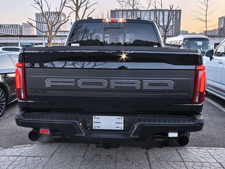 Ford F-150 Raptor 2025 2025款 3.5T 猛禽