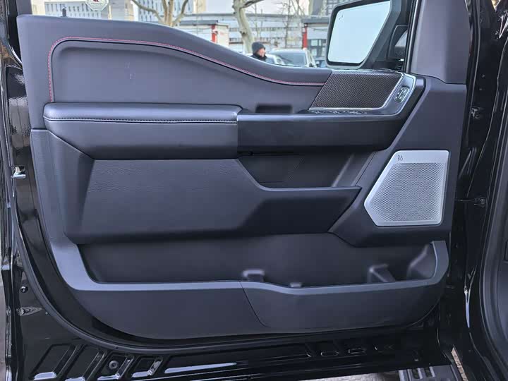 Ford F-150 Raptor 2025 2025款 3.5T 猛禽