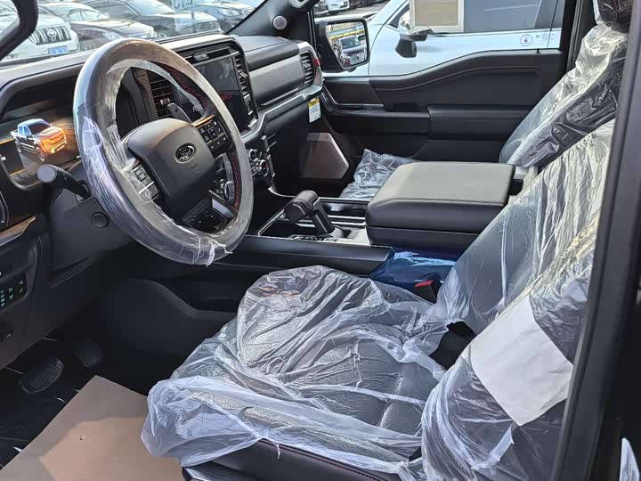 Ford F-150 Raptor 2025 2025款 3.5T 猛禽