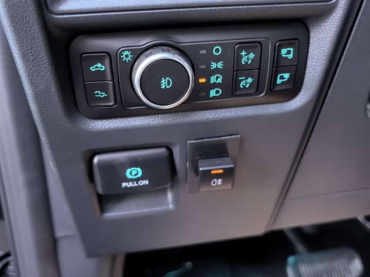 Ford F-150 Raptor 2025 2025款 3.5T 猛禽