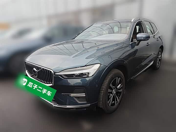 Volvo XC60 2025 2025款 B5 四驱智逸豪华版