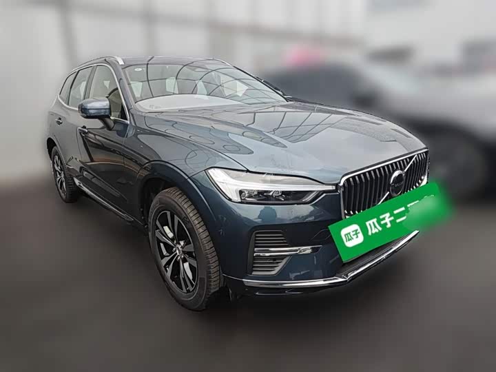 Volvo XC60 2025 2025款 B5 四驱智逸豪华版