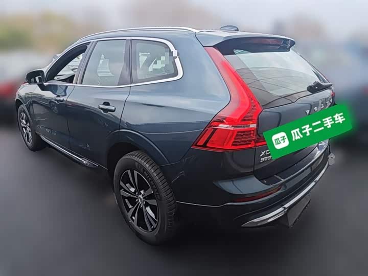 Volvo XC60 2025 2025款 B5 四驱智逸豪华版