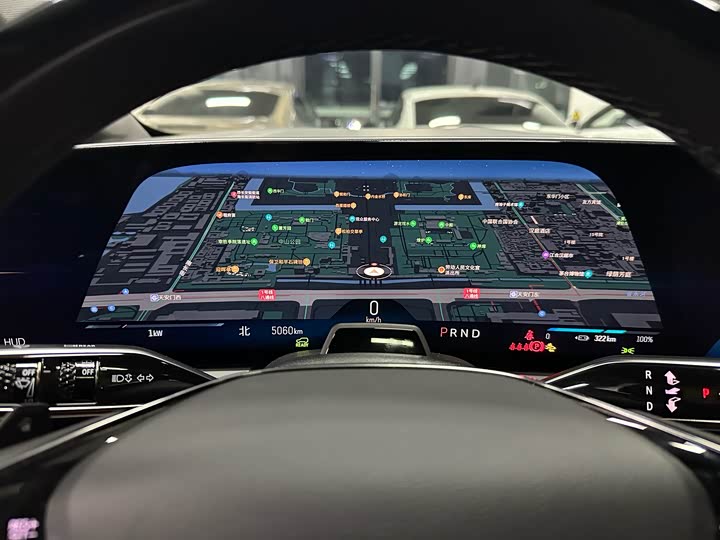 Cadillac Optiq 2024 2024款 四驱长续航版