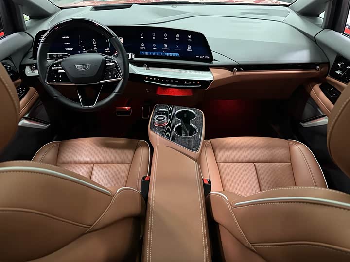 Cadillac Optiq 2024 2024款 四驱长续航版