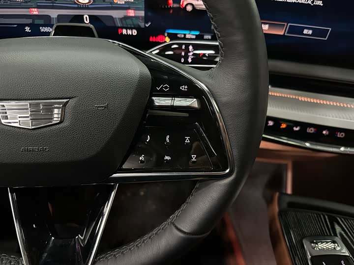 Cadillac Optiq 2024 2024款 四驱长续航版