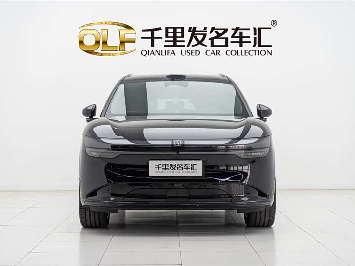 Zeekr 7X 2025 2025款 100kWh 长续航后驱智驾版