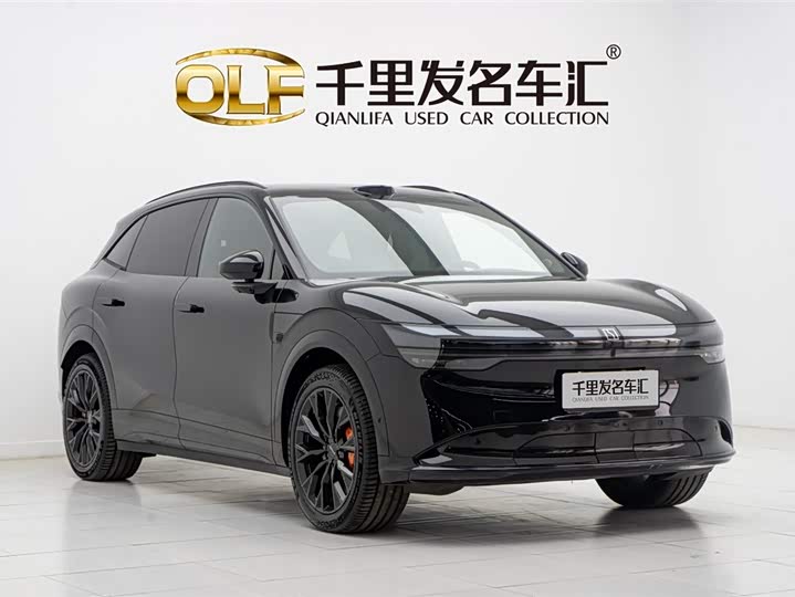 Zeekr 7X 2025 2025款 100kWh 长续航后驱智驾版