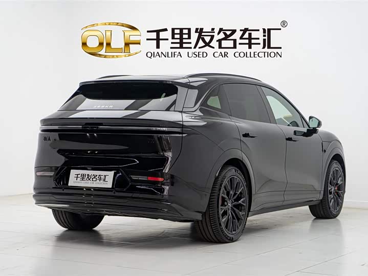 Zeekr 7X 2025 2025款 100kWh 长续航后驱智驾版