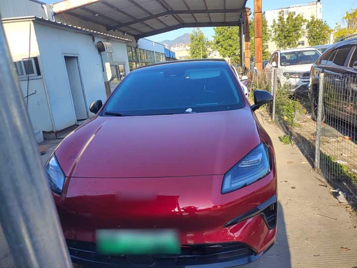 GAC Aion RT 2025 2025款 650智豪版