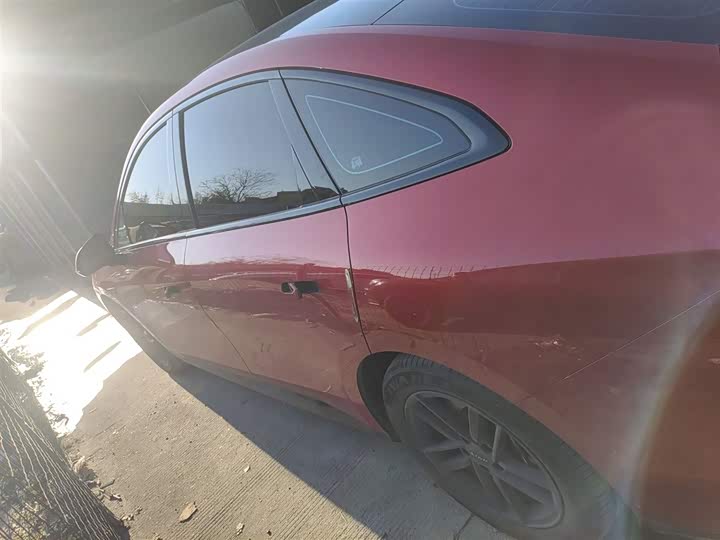 GAC Aion RT 2025 2025款 650智豪版