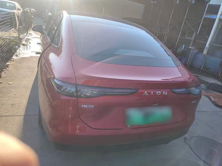 GAC Aion RT 2025 2025款 650智豪版