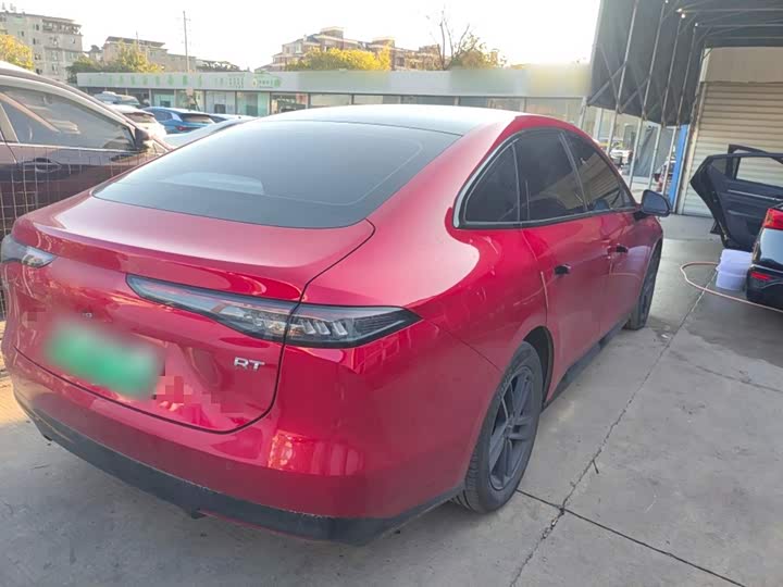 GAC Aion RT 2025 2025款 650智豪版