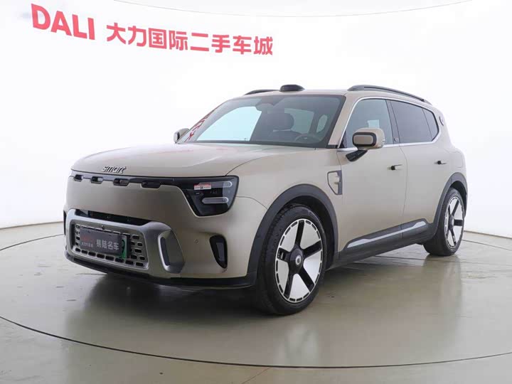 Smart #5 2024 2024款 超长续航奇旅 豪华版