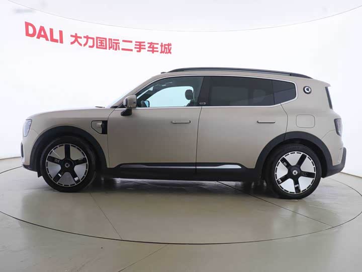 Smart #5 2024 2024款 超长续航奇旅 豪华版