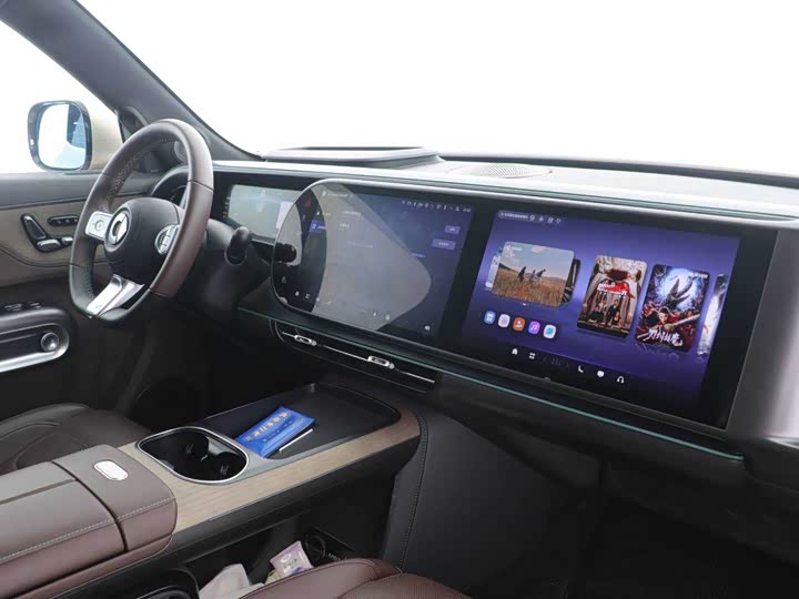 Smart #5 2024 2024款 超长续航奇旅 豪华版